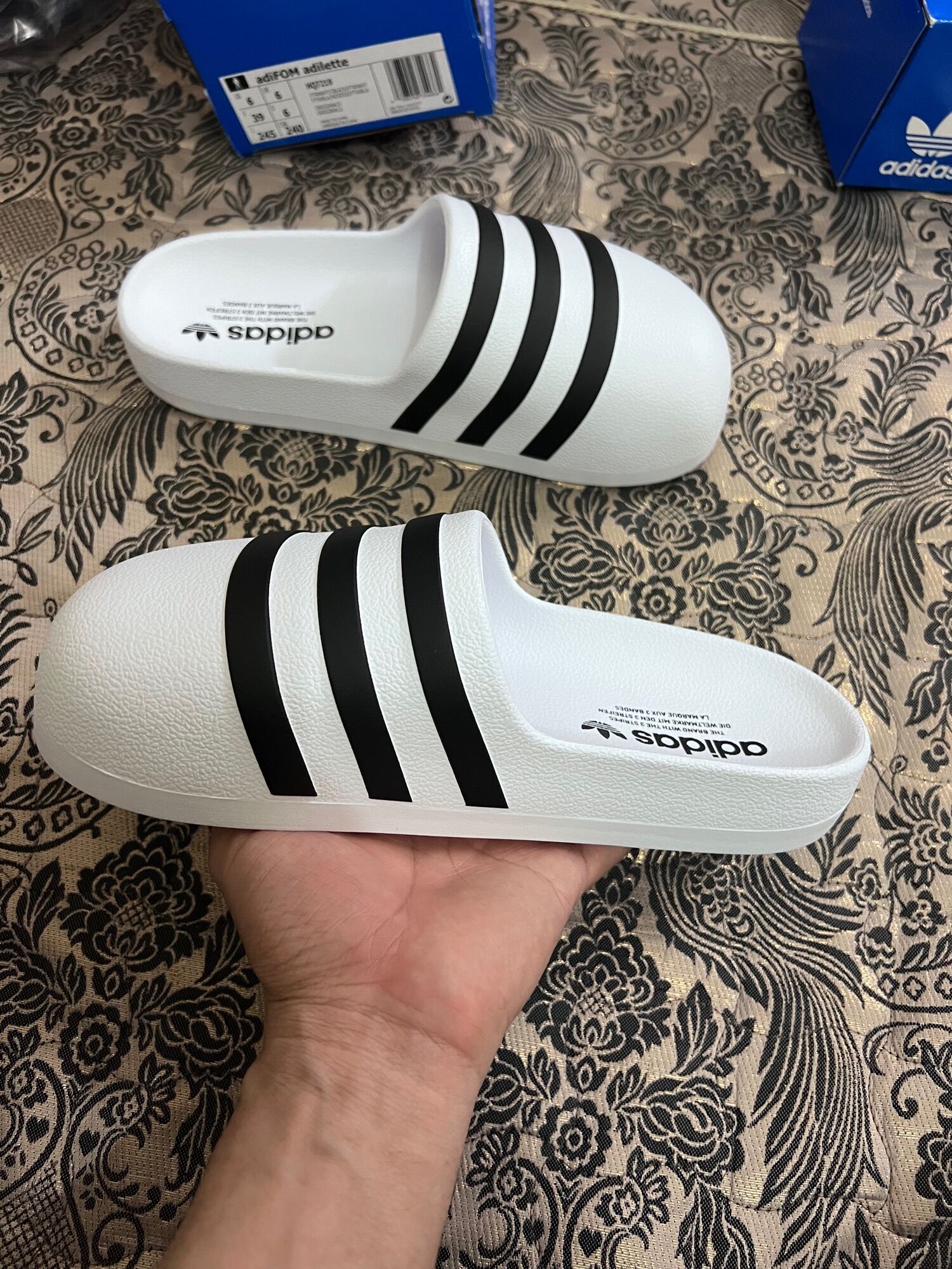 Dép Adifom Adidas 💯