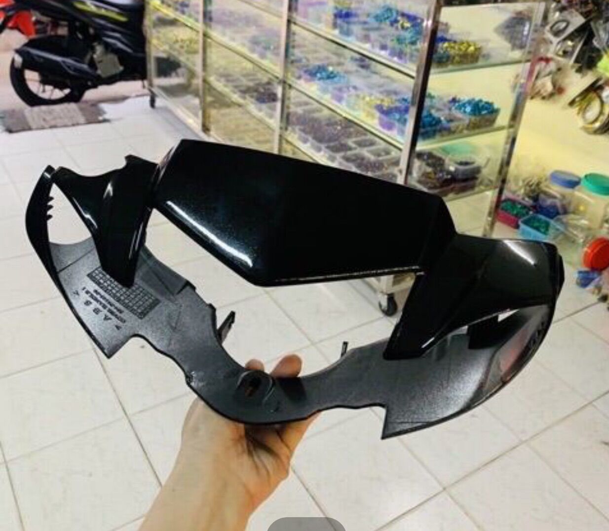 Đầu Sirius Hello hàng Zin Chính hãg