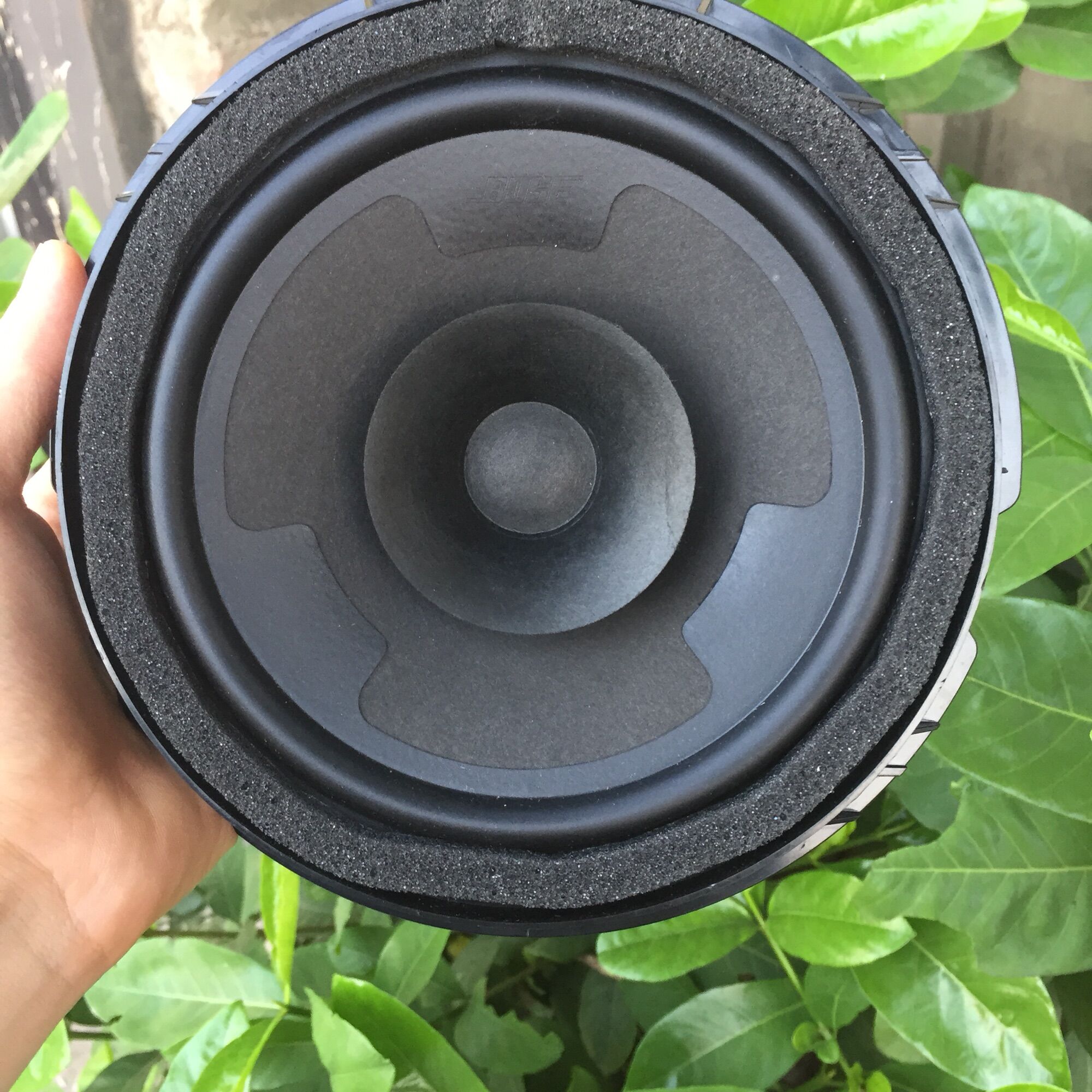Loa toàn dải ô tô , loa cánh cửa ô tô bose 6,5inch - 16cm . hàng bãi tháo ô tô. chất âm cực hay