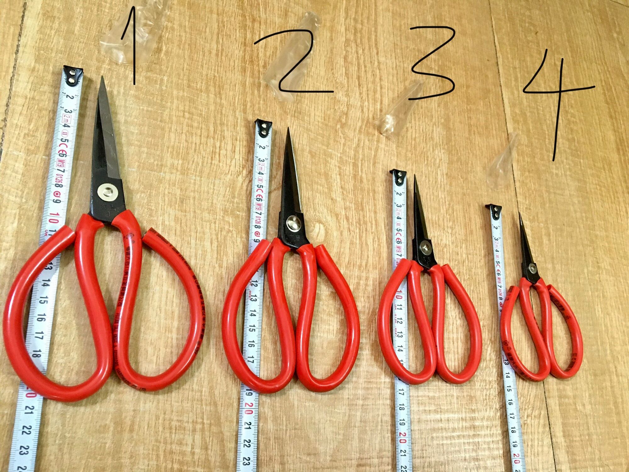 Kéo bổ túi bổ cơi các loại