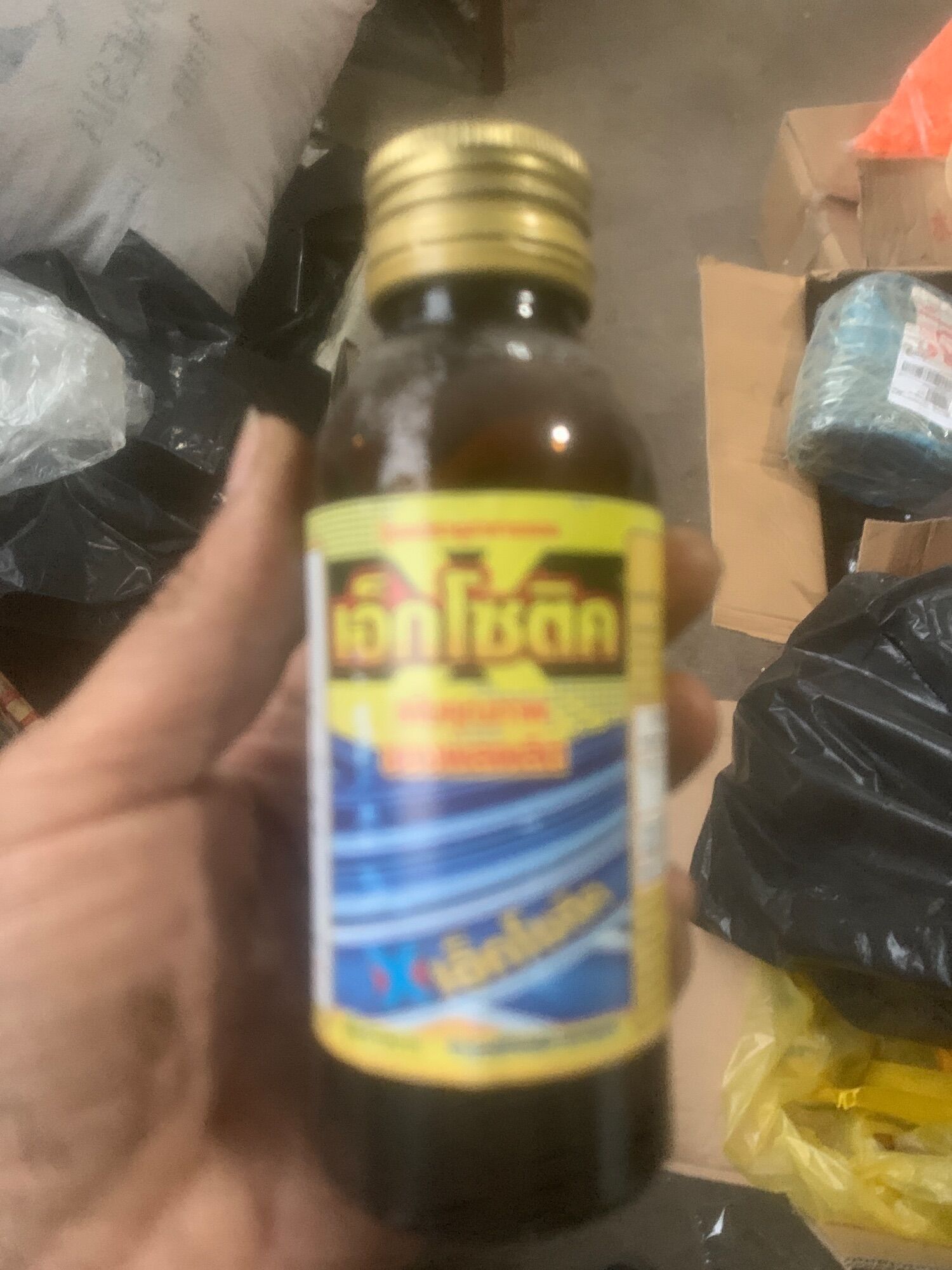 Dung dịch siêu kích rễ Thái Lan EXOTIC lọ 100ML