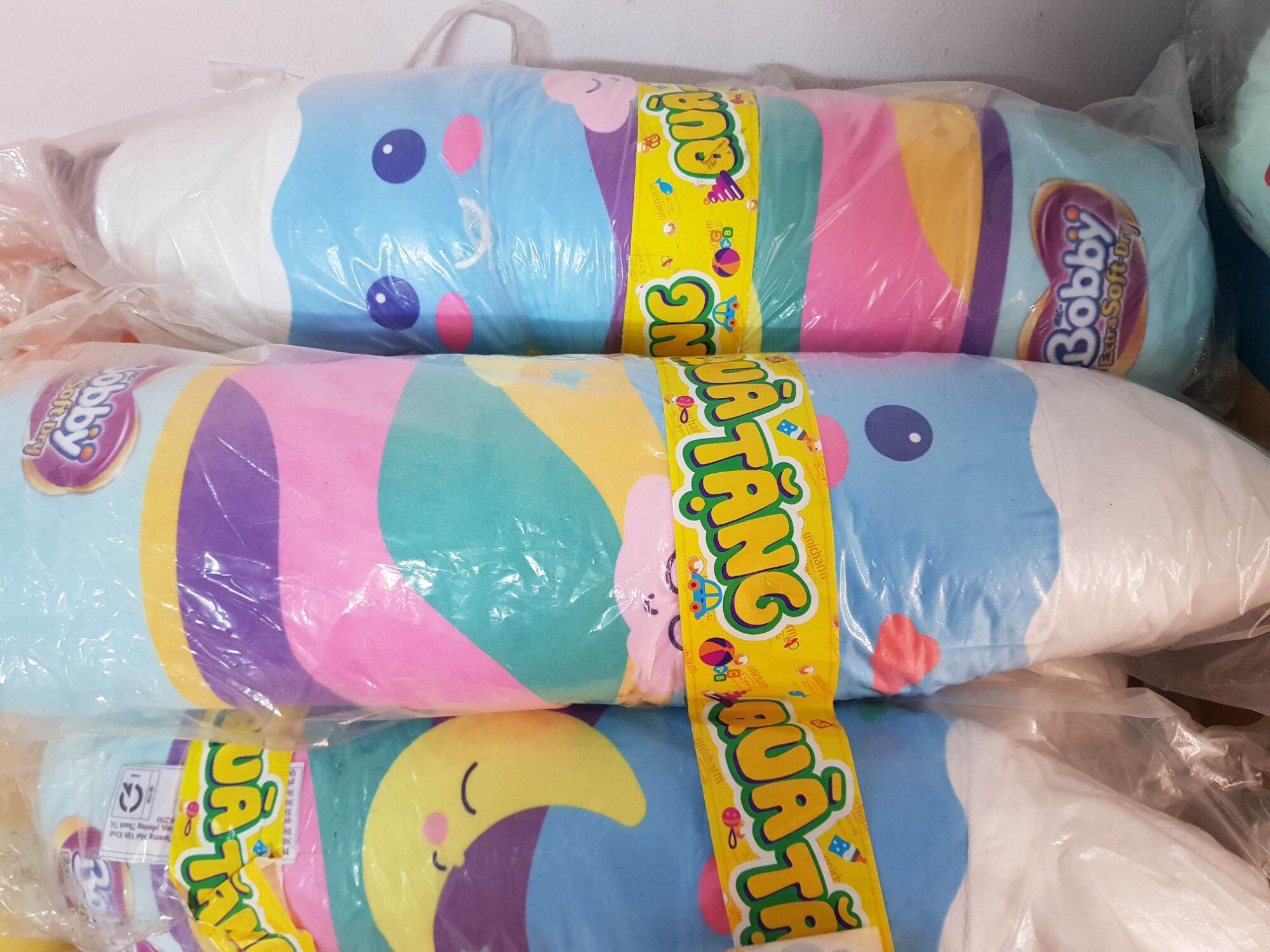 Thú bông viết chì quà tặng Bobby