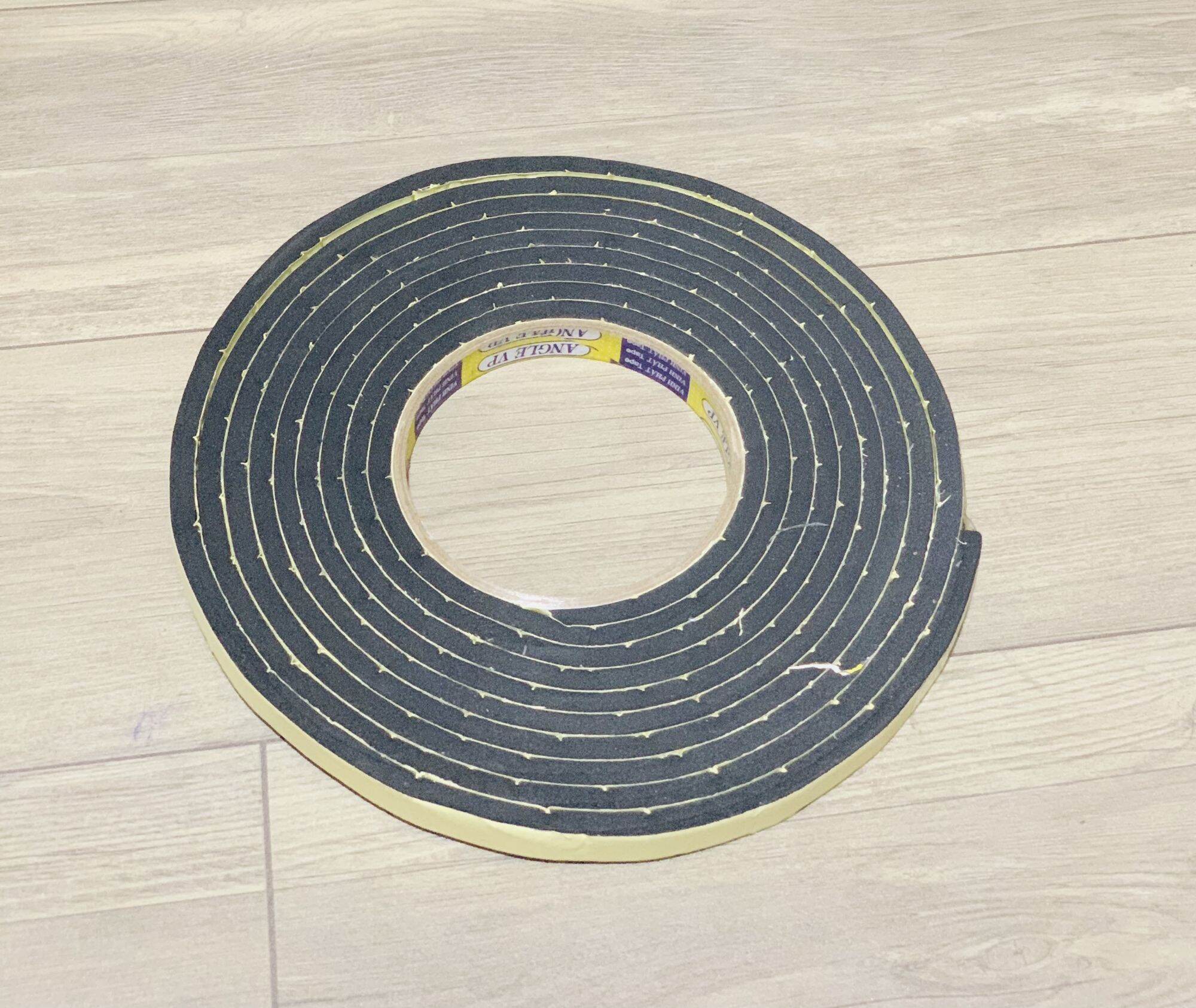 Băng keo 2 mặt 5mm bản 12mm