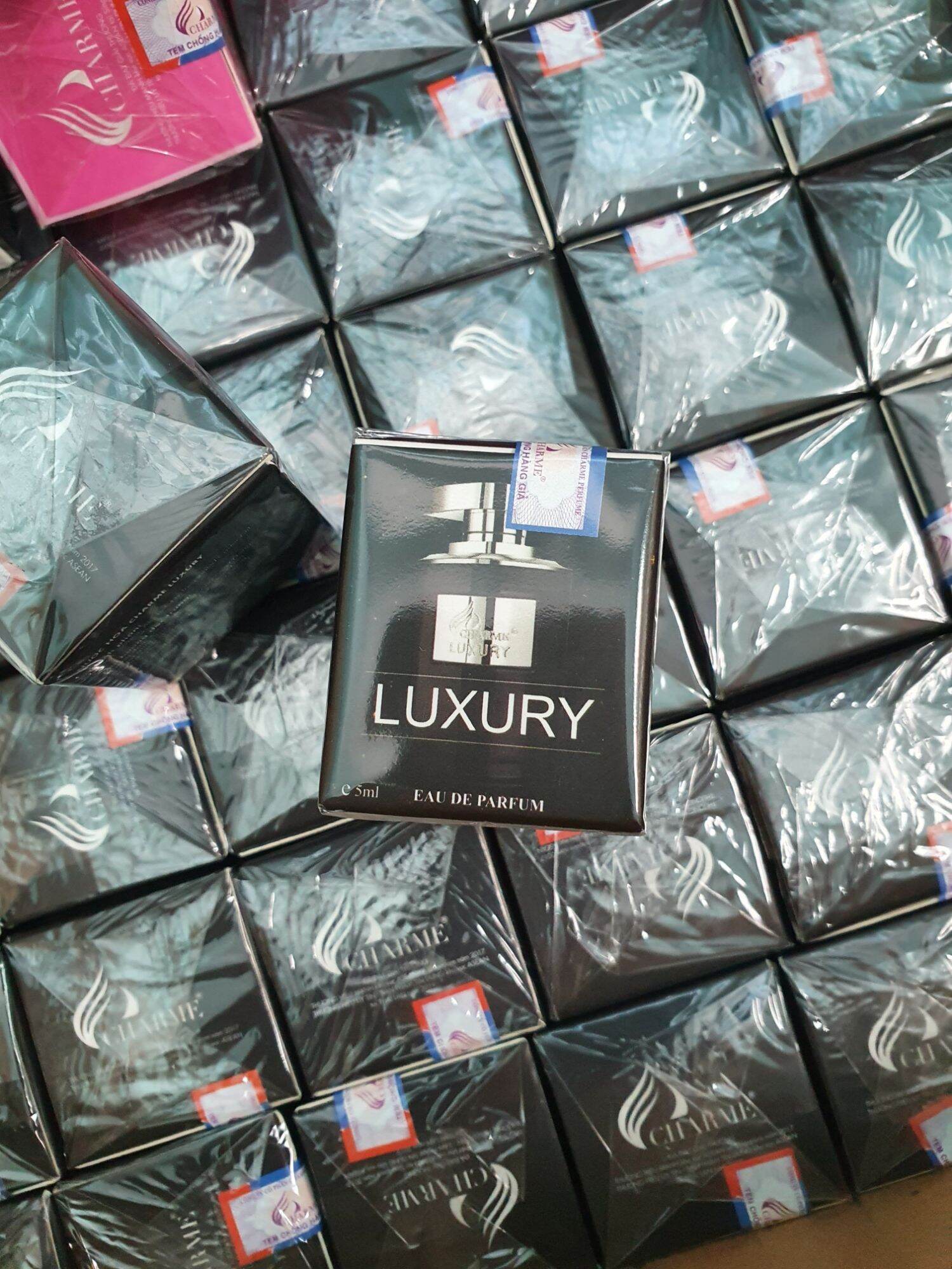 [HCM]nước hoa nam luxury 5ml
