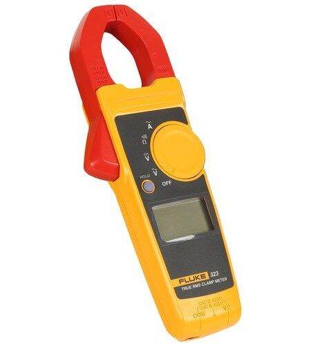 [HCM]Ampe kìm đo dòng AC FLUKE 323 (400A)