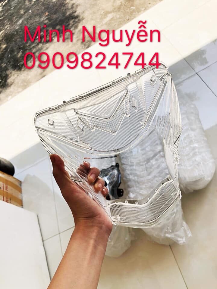 Mika đèn trước Satria / Raider fi