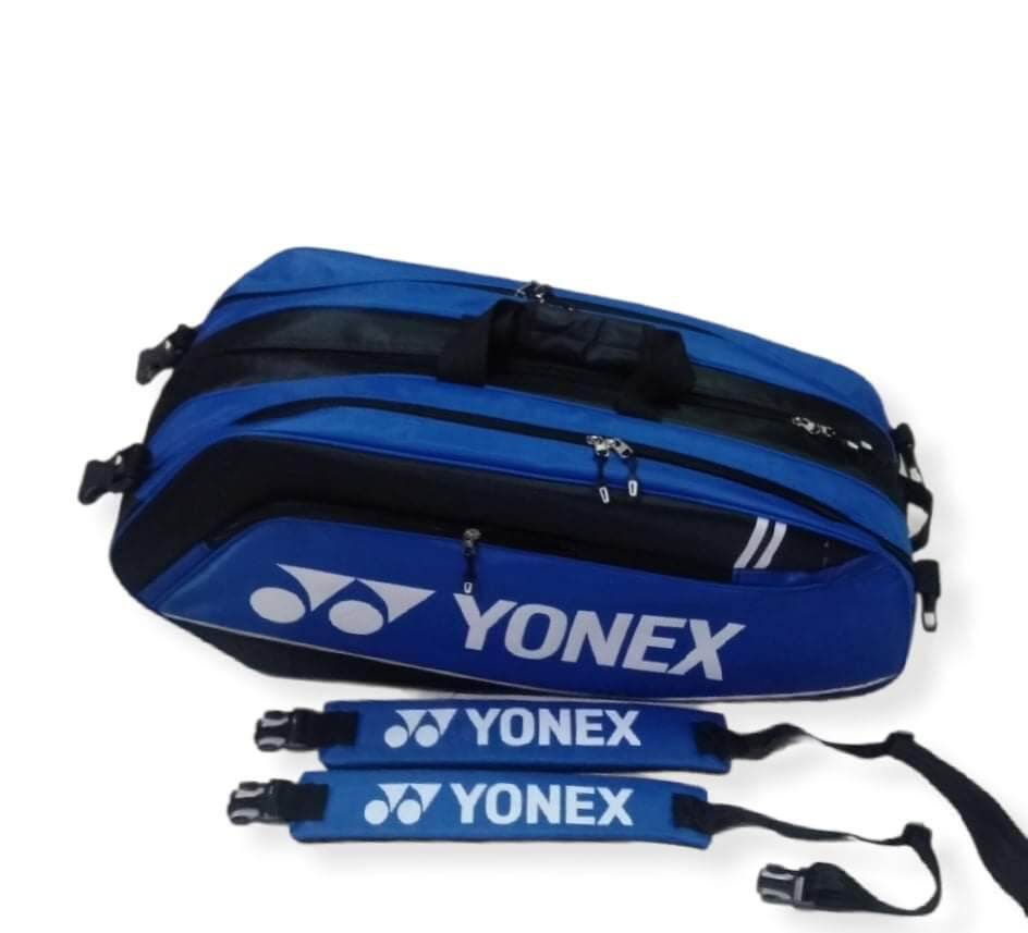 Túi đựng vợt cầu lông 3 ngăn chính