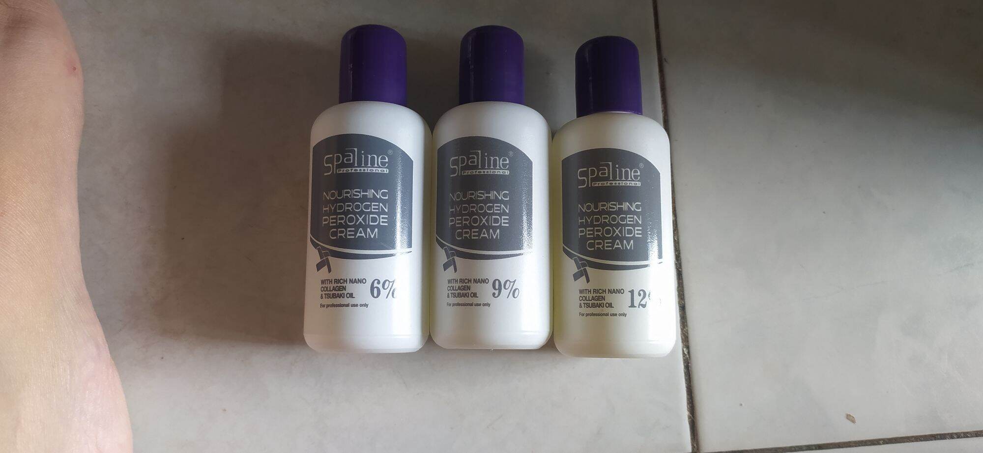 Oxy trợ nhuộm Rossy, Lavox  100ml 6,9,12.