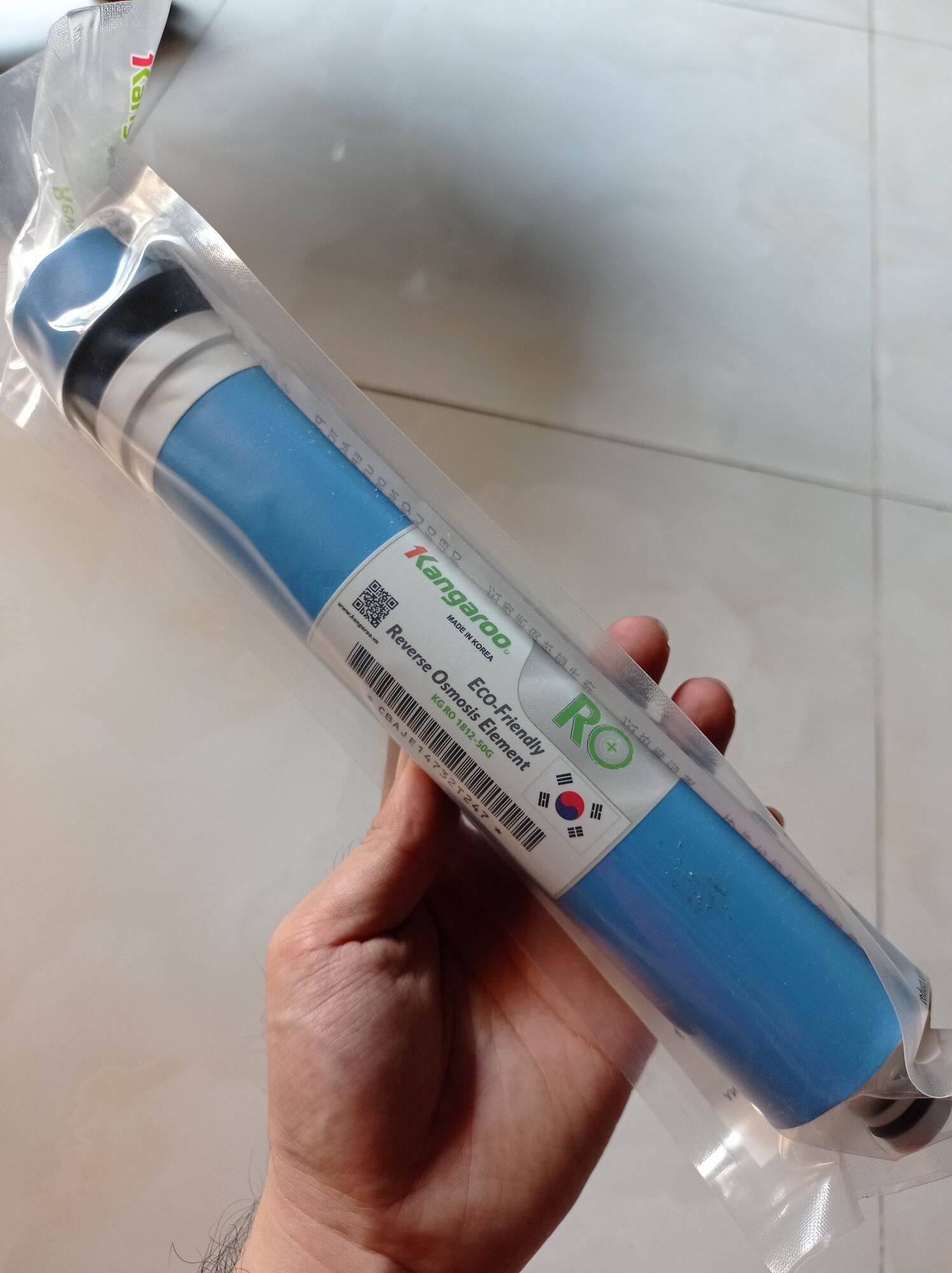 Màng lọc RO kangaroo (lõi lọc nước số 4)