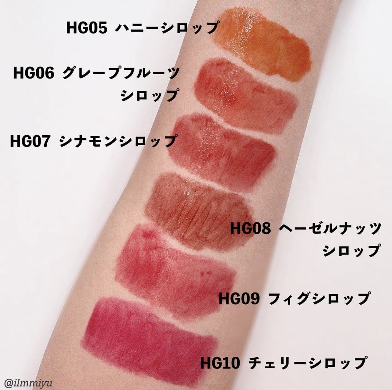 [HCM] [TL HSD] Son Black Rouge Half n Half