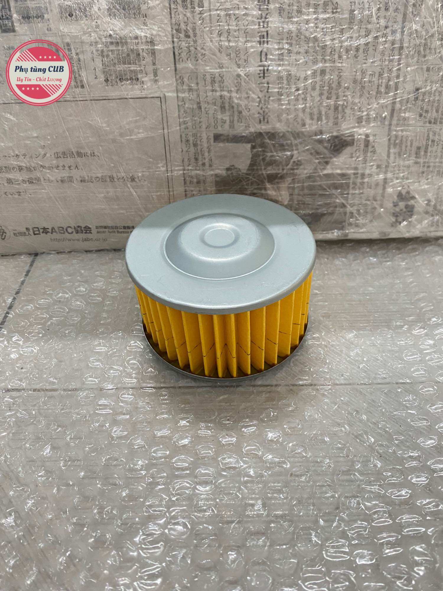 Lọc gió xe cub 81-82-86-DD
