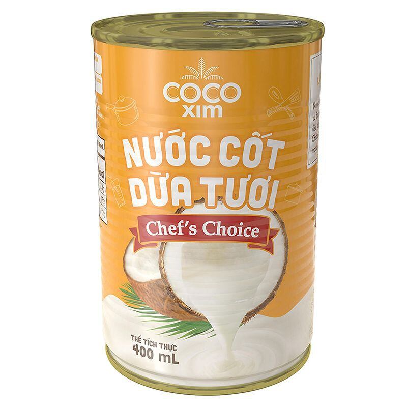 Nước cốt dừa Thai Coco 400g