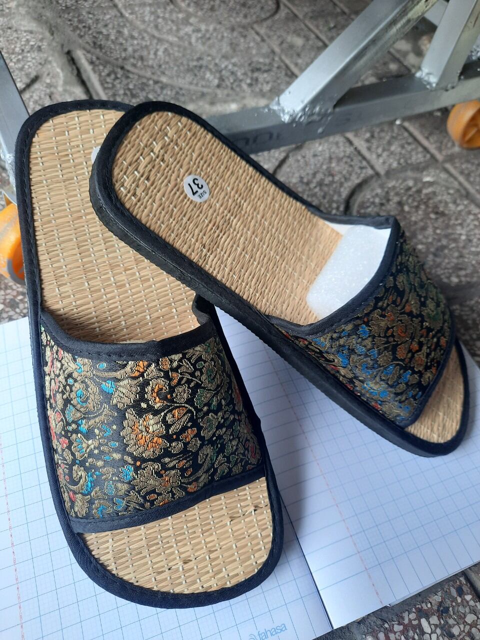 DÉP CHIẾU QUAI NGANG