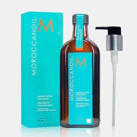 Tinh dầu dưỡng tóc Moroccanoil 200ml