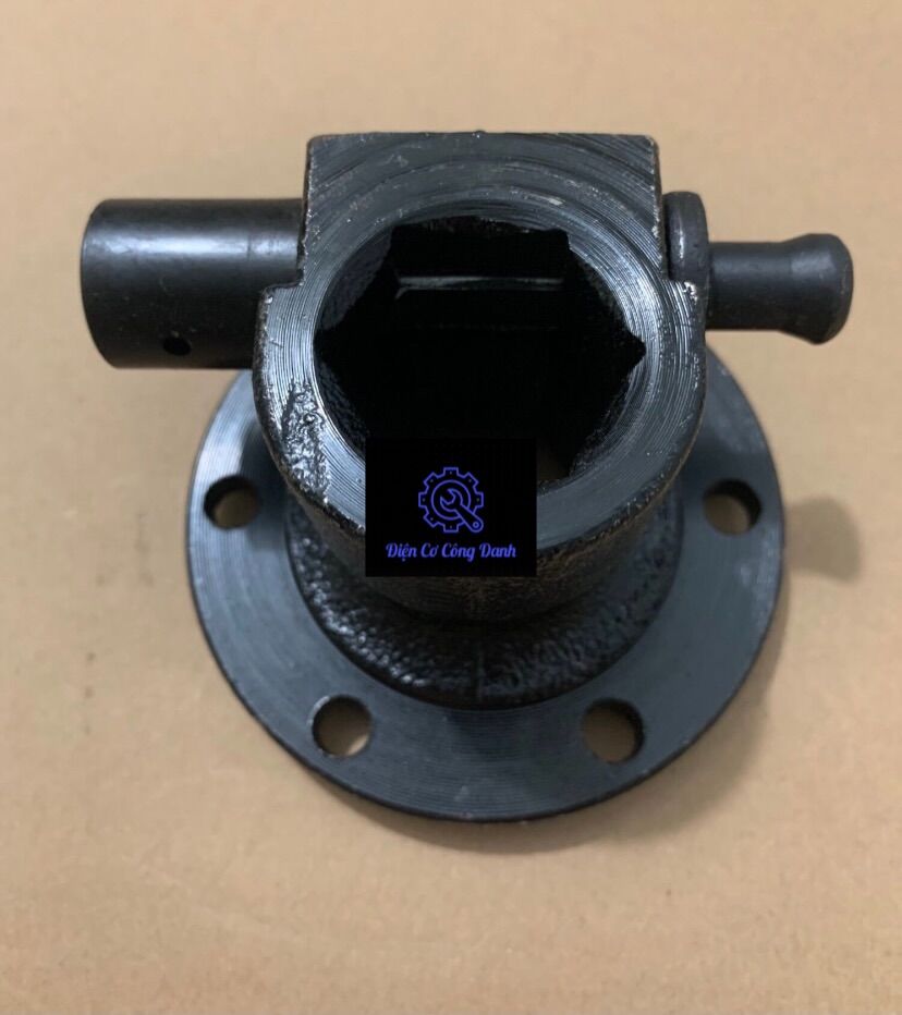 Đầu giữ mũi/ mõm đục lắp máy đục cầm tay hitachi ph 65a/ maktec/ dca/ feg