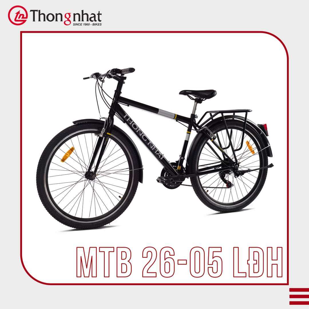 xe đạp thể thao thống nhất mtb 26 - 05