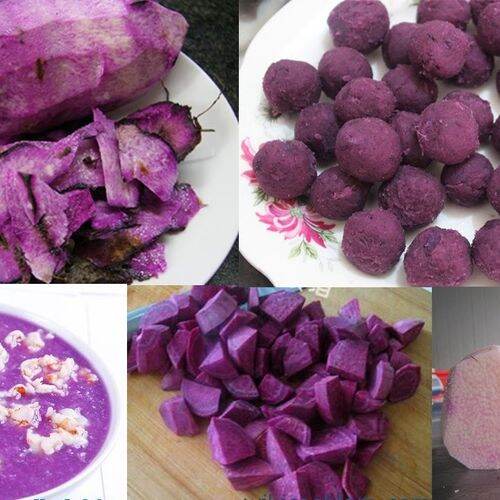 Khoai mỡ 3kg