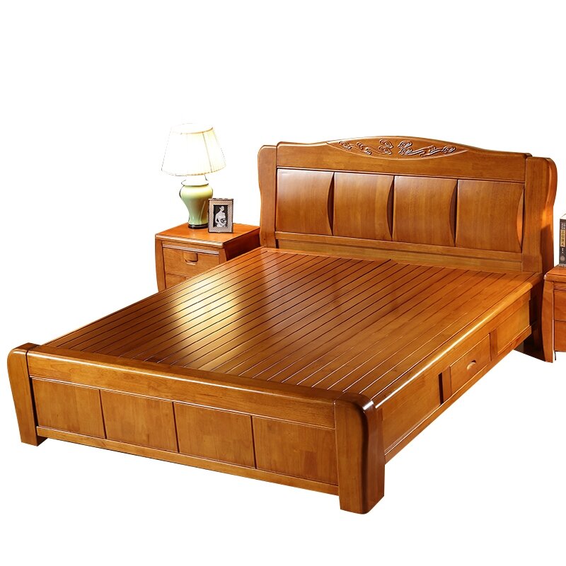 Giường gỗ tự nhiên - Chỉ Giao hàng lắp đặt tại hồ chí minh - Liên hệ shop trước tư vấn vận chuyển lắp đặt