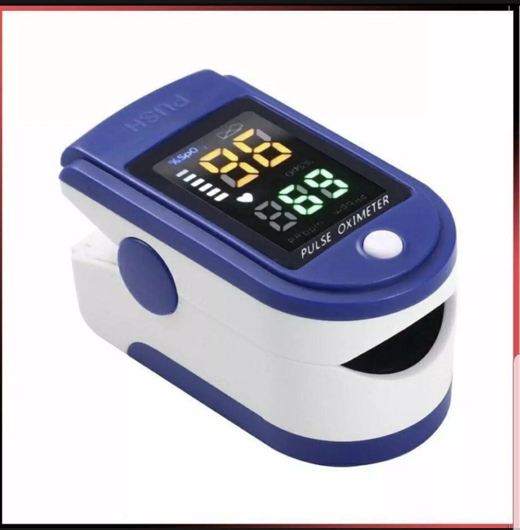 ĐO NỒNG ĐỘ OXY MÁU SPO2 VÀ NHỊP TIM