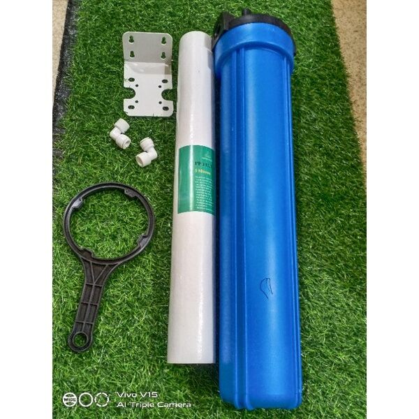 Cốc lọc 20inh lọc thô Ren 21
