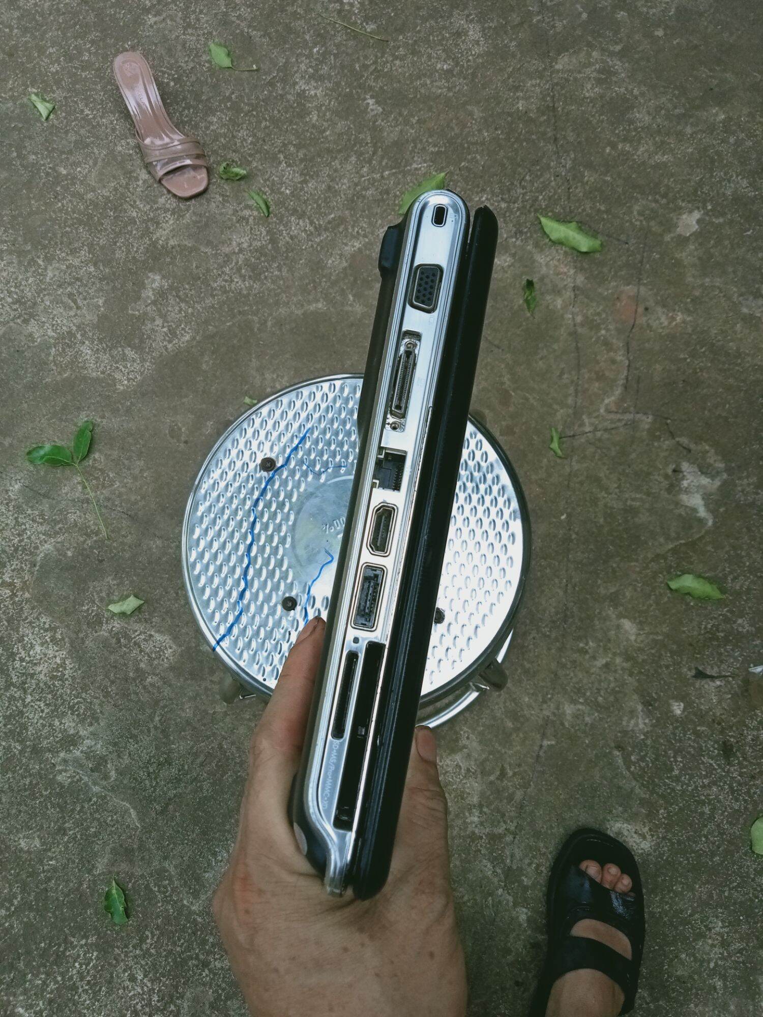 Laptop HP pavilion dv4