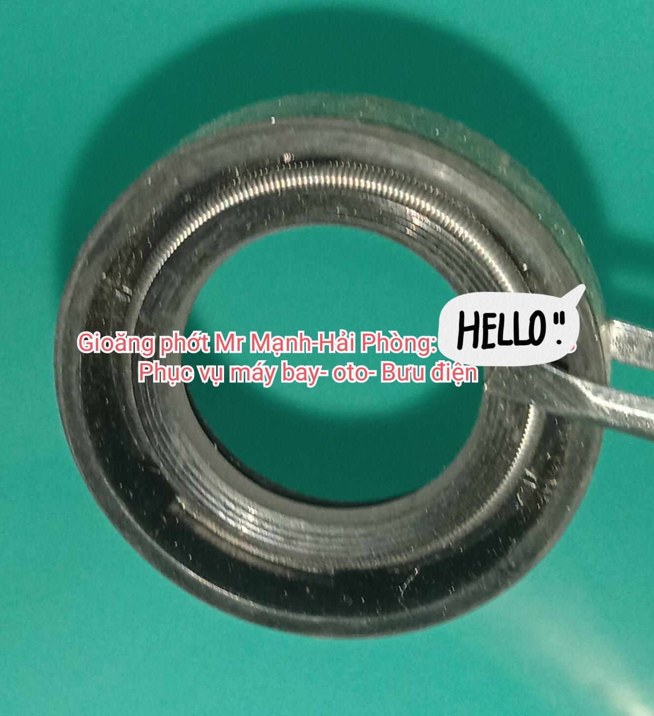 Phớt TC 20x35x7, 20*35*7
