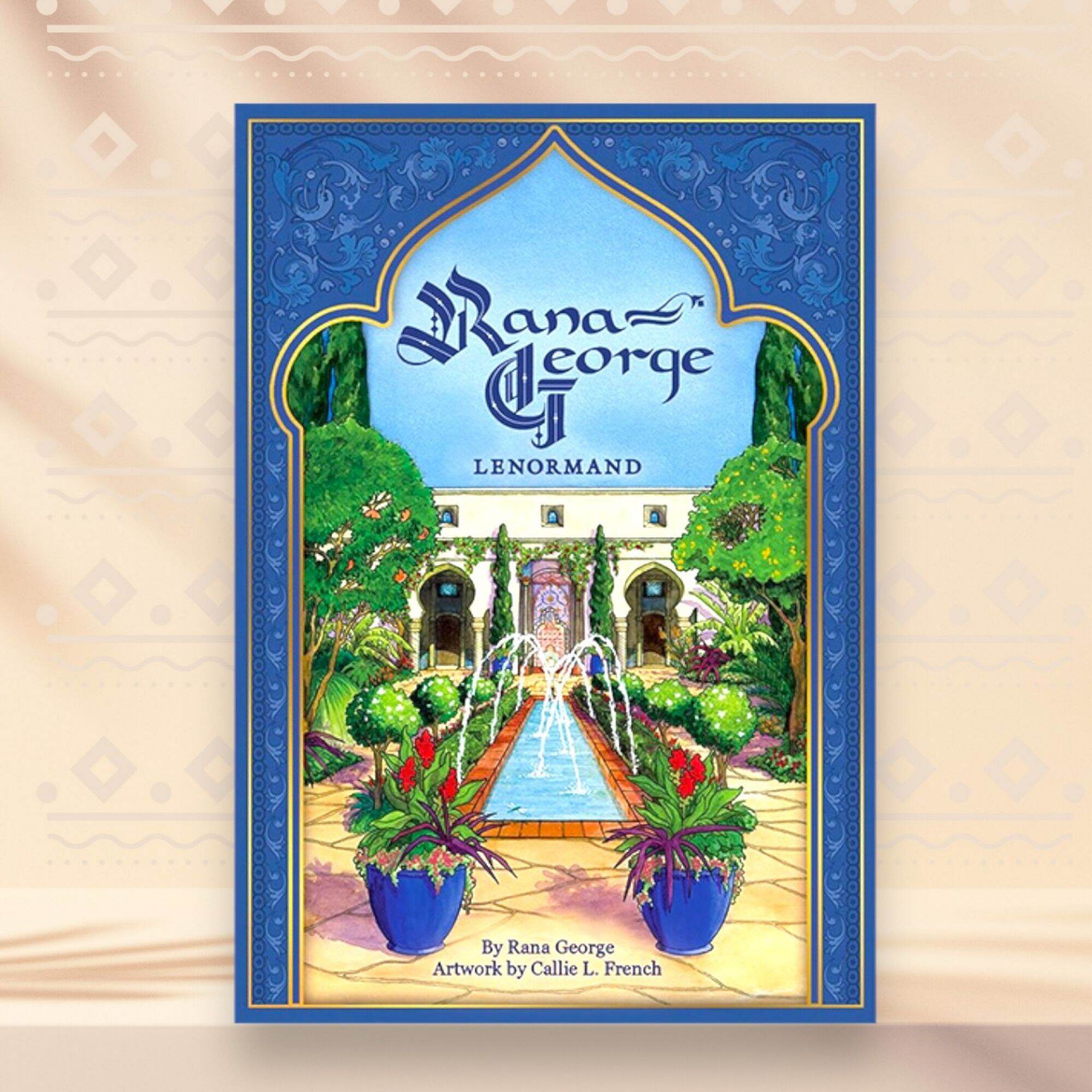 Bộ bài Tarot Rana George Lenormand