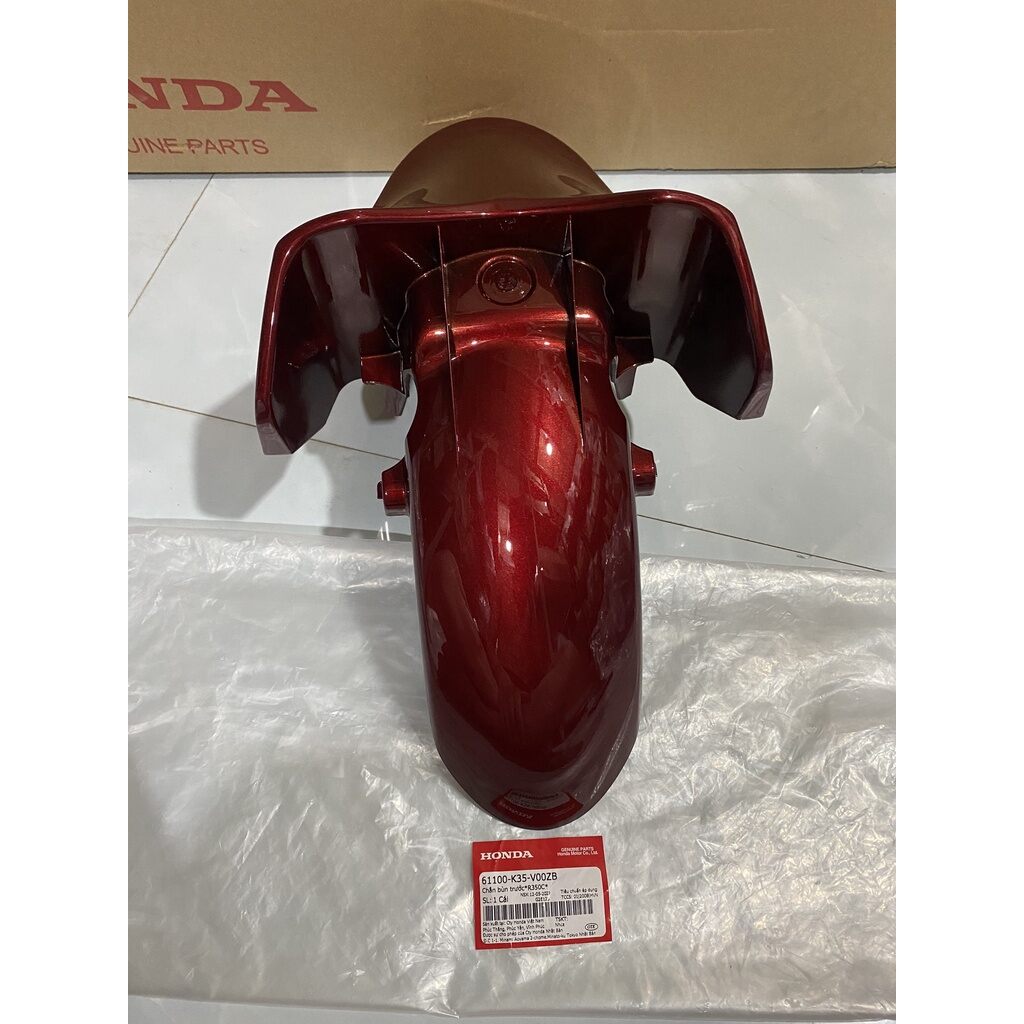 Dè trước PCX 125  giữa 2014 2015 2016 2017 zin