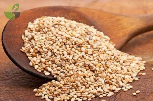 Hạt vừng vàng 500gr