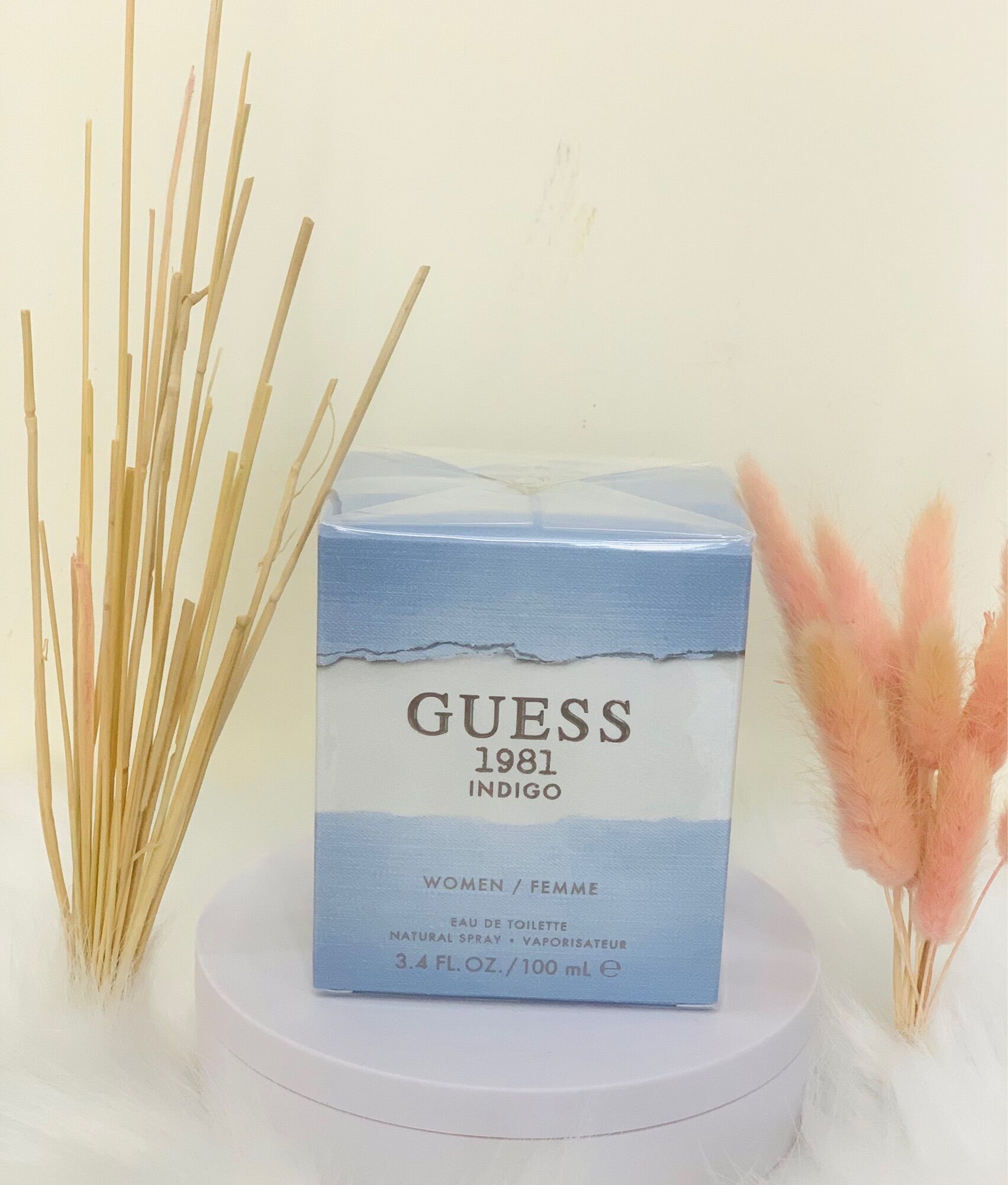 Nước hoa nữ - guess 1981 indigo 100ml