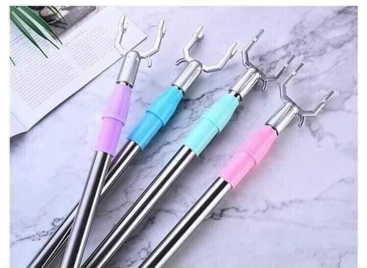 Cây phơi quần áo inox có thể thu gọn