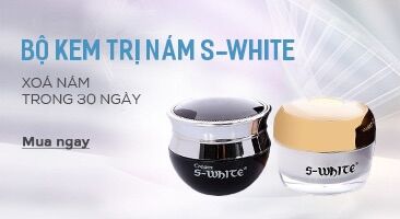 Kem nám 3 in 1 Swhite ( nám đêm )