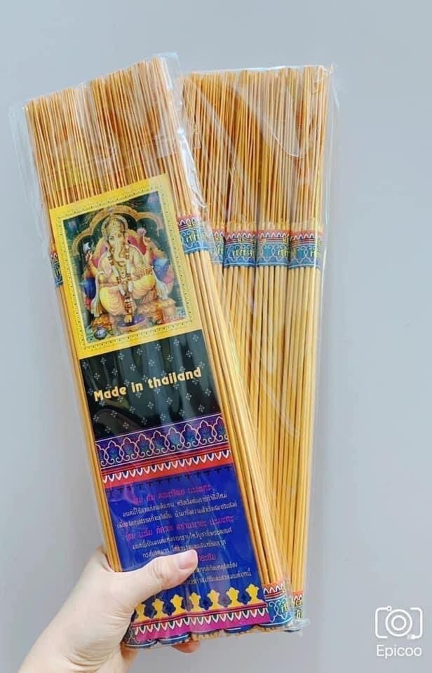 (100% Thái) Nhang thần tài Thái Lan mẫu mới