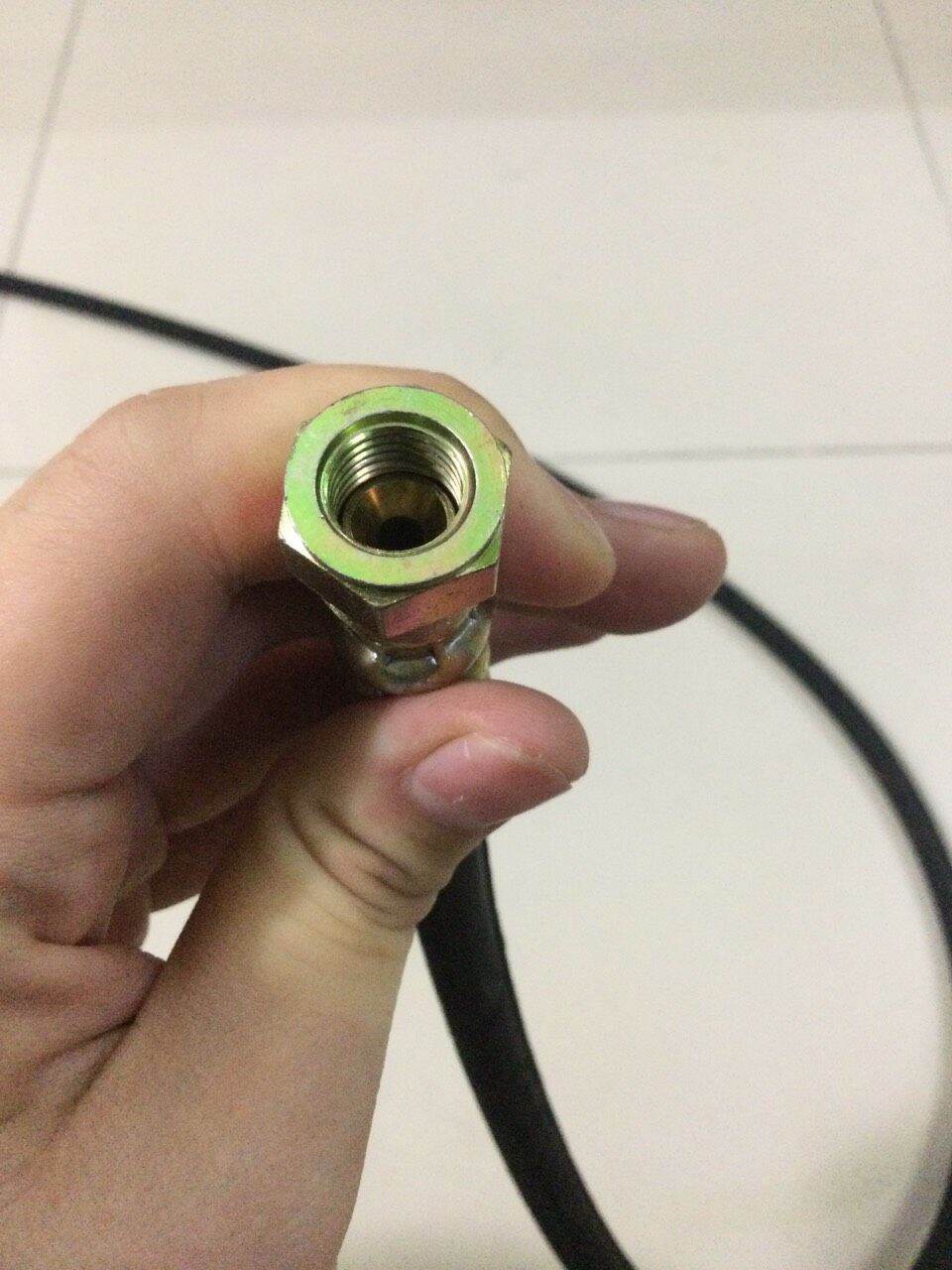 [HCM]dây thử máy điều hòa. dây test gas máy lạnh phi 6