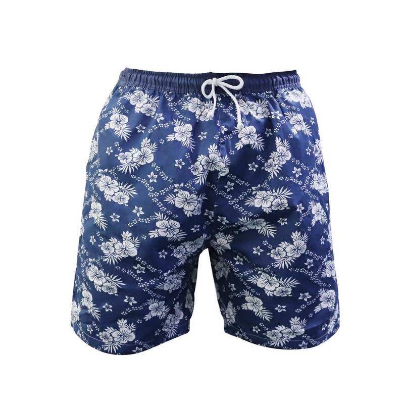 Quần hometex,quần short nam phối lưng thun