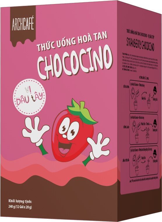 Socola Dâu (Archcafe)
