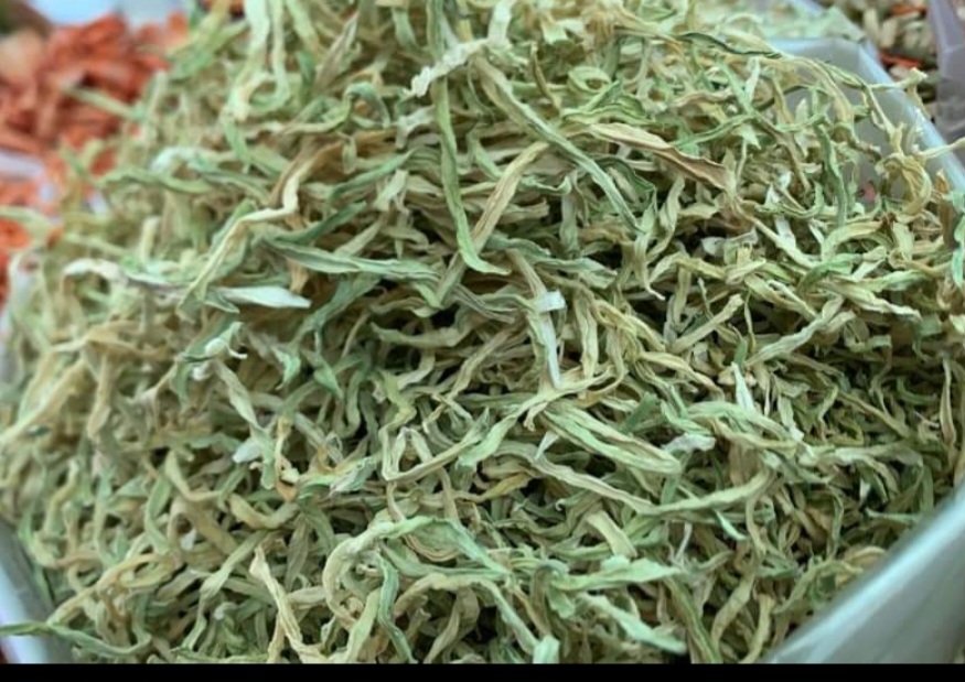 Đu đủ sấy khô 200gr