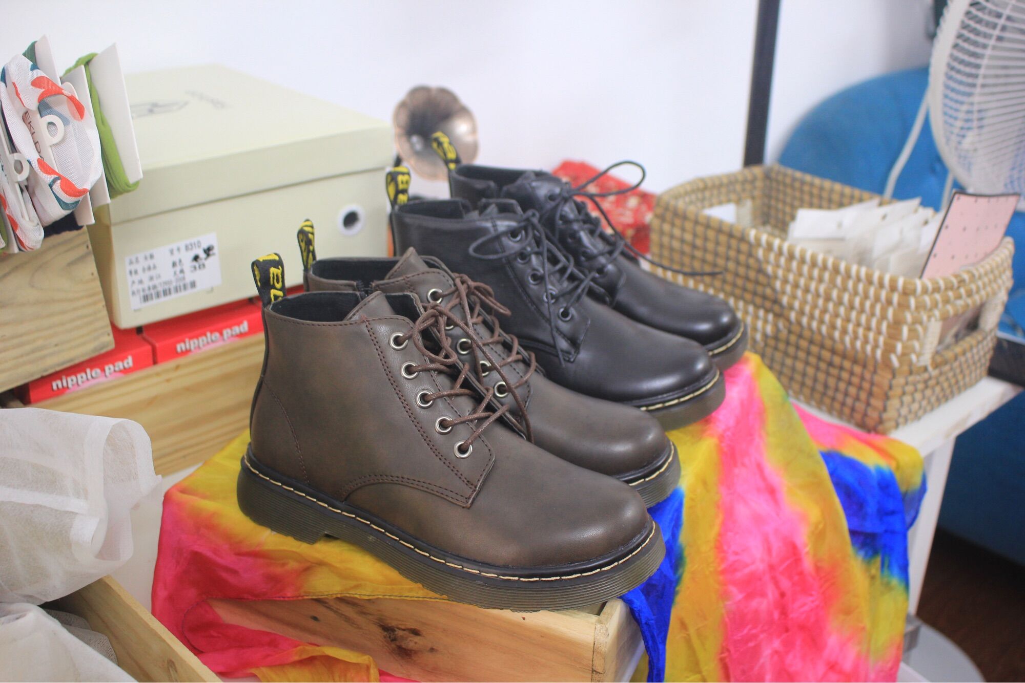 Boots nữ lucy nhà foee