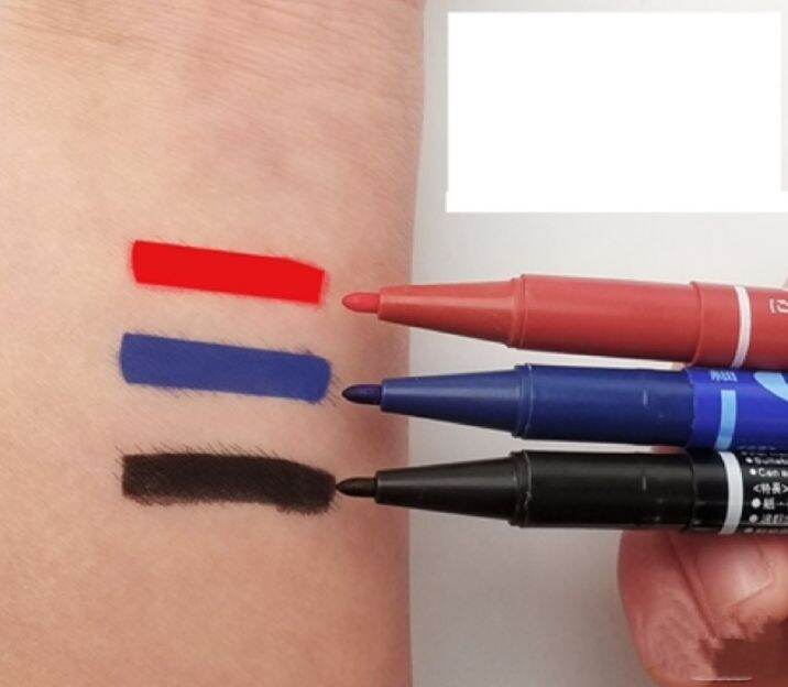 Bút vẽ tattoo lên da