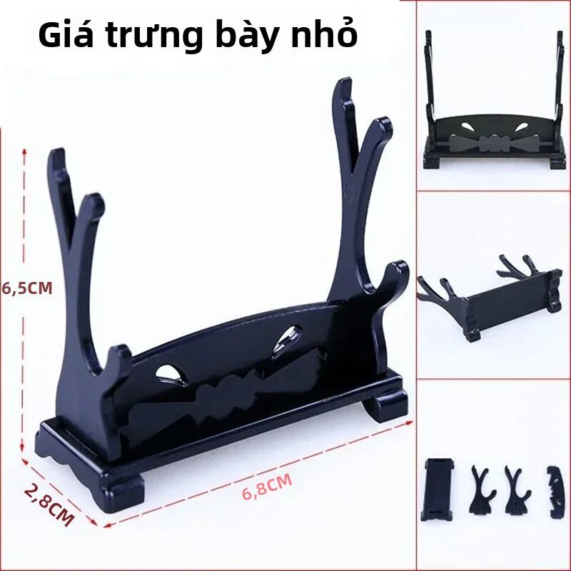 Mô Hình Kiếm Samurai Kim Loại 16cm - Vũ Khí Valorant Kuronami No Yaiba Ninja Kunai Đồ Chơi Cho Bé Tr