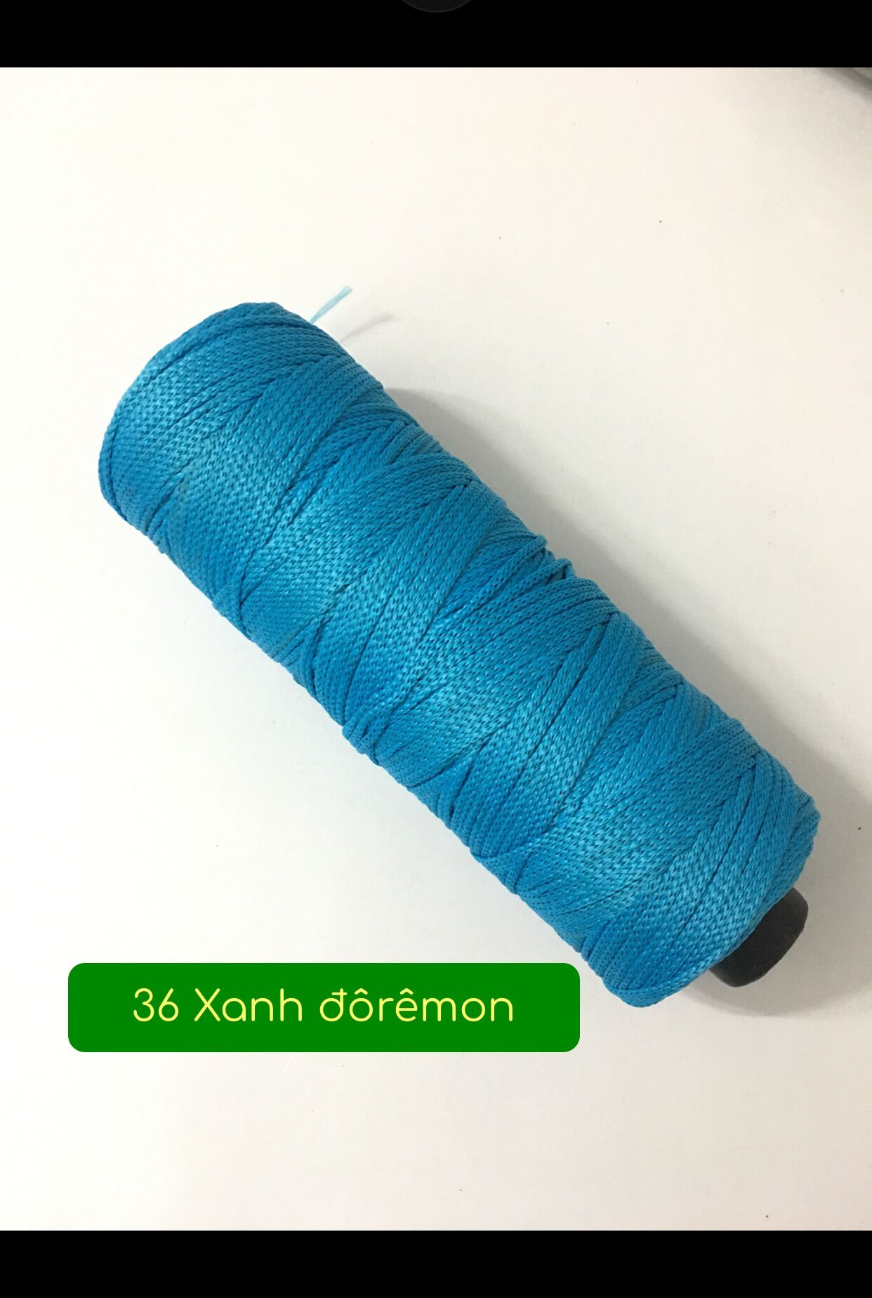 Sợi dệt trơn Craft Yarn ( bảng màu từ 21-39)