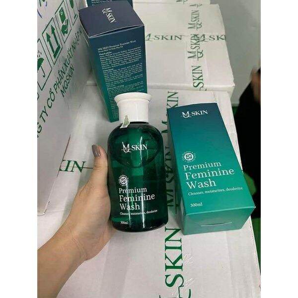 Dung Dịch Vệ Sinh Trầu Không MQ SKin