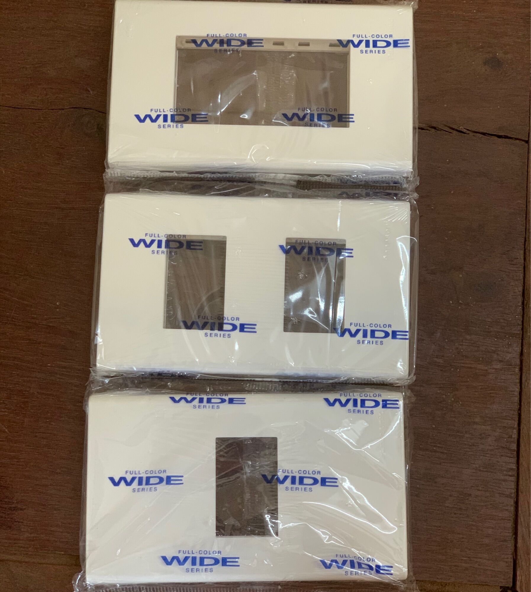 Mặt 1 2 3 panasonic wev wide