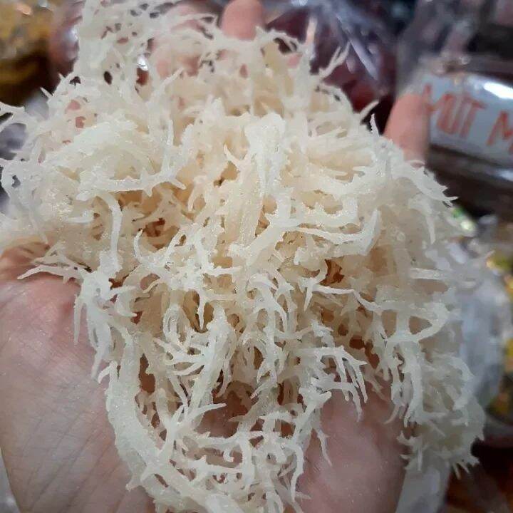 100Gr Rong Sụn Khô/Rong Biển Khô