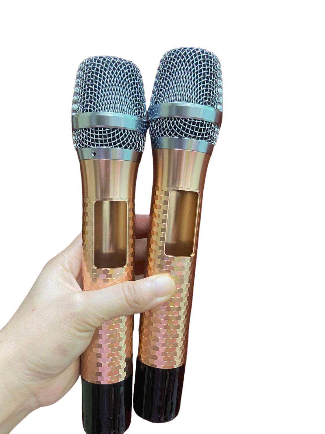 1 Vỏ Micro Baier 780,K900f
