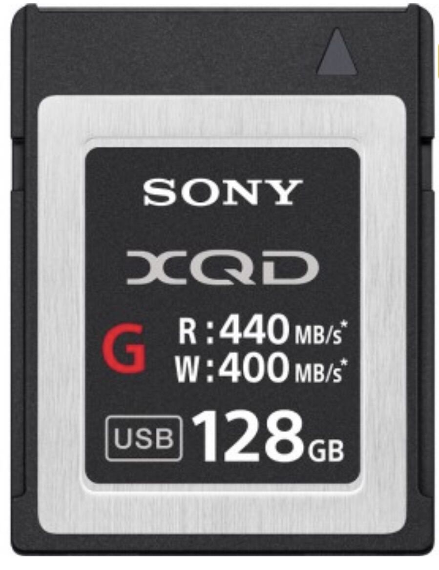 Thẻ nhớ sony xqd 128gb series g