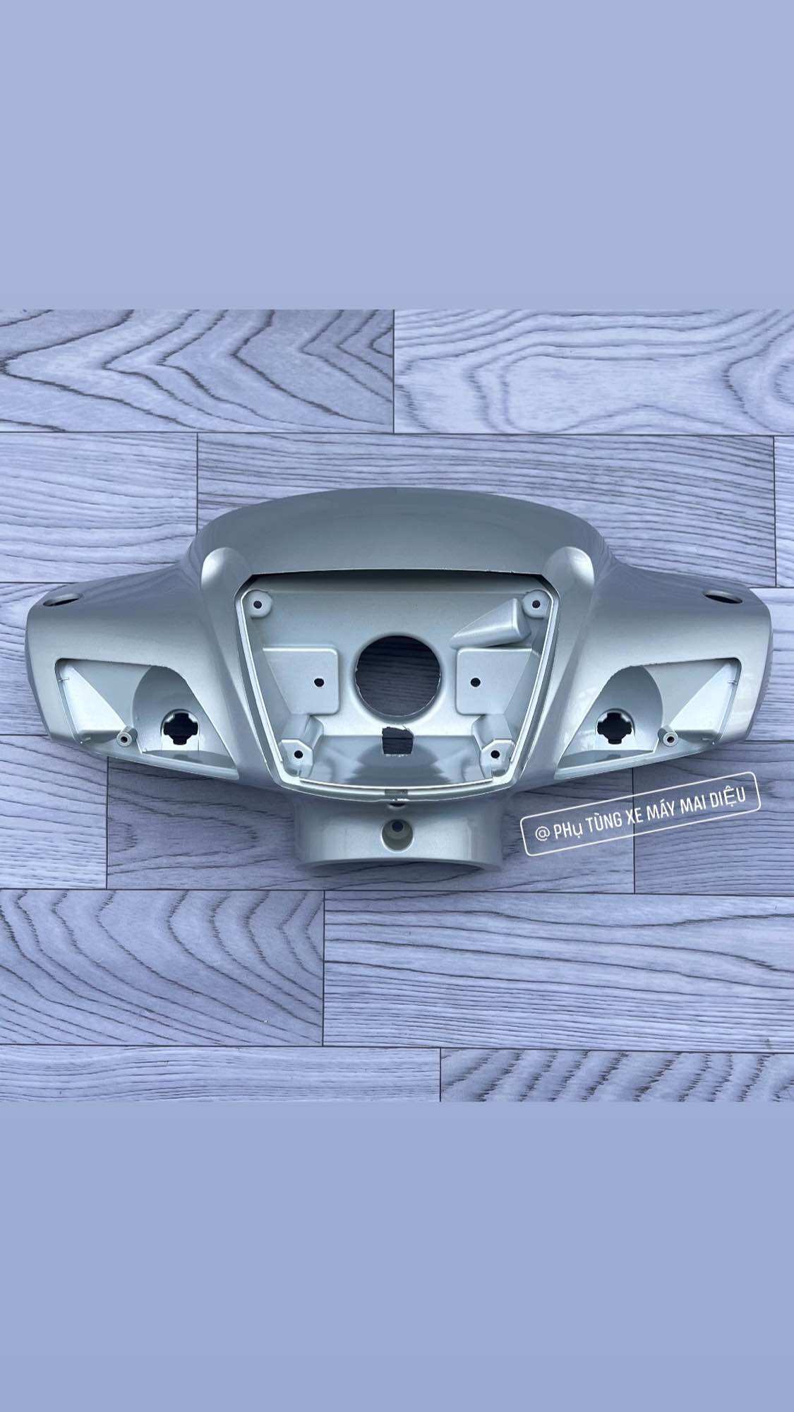 Đầu đèn sport 120cc đủ màu