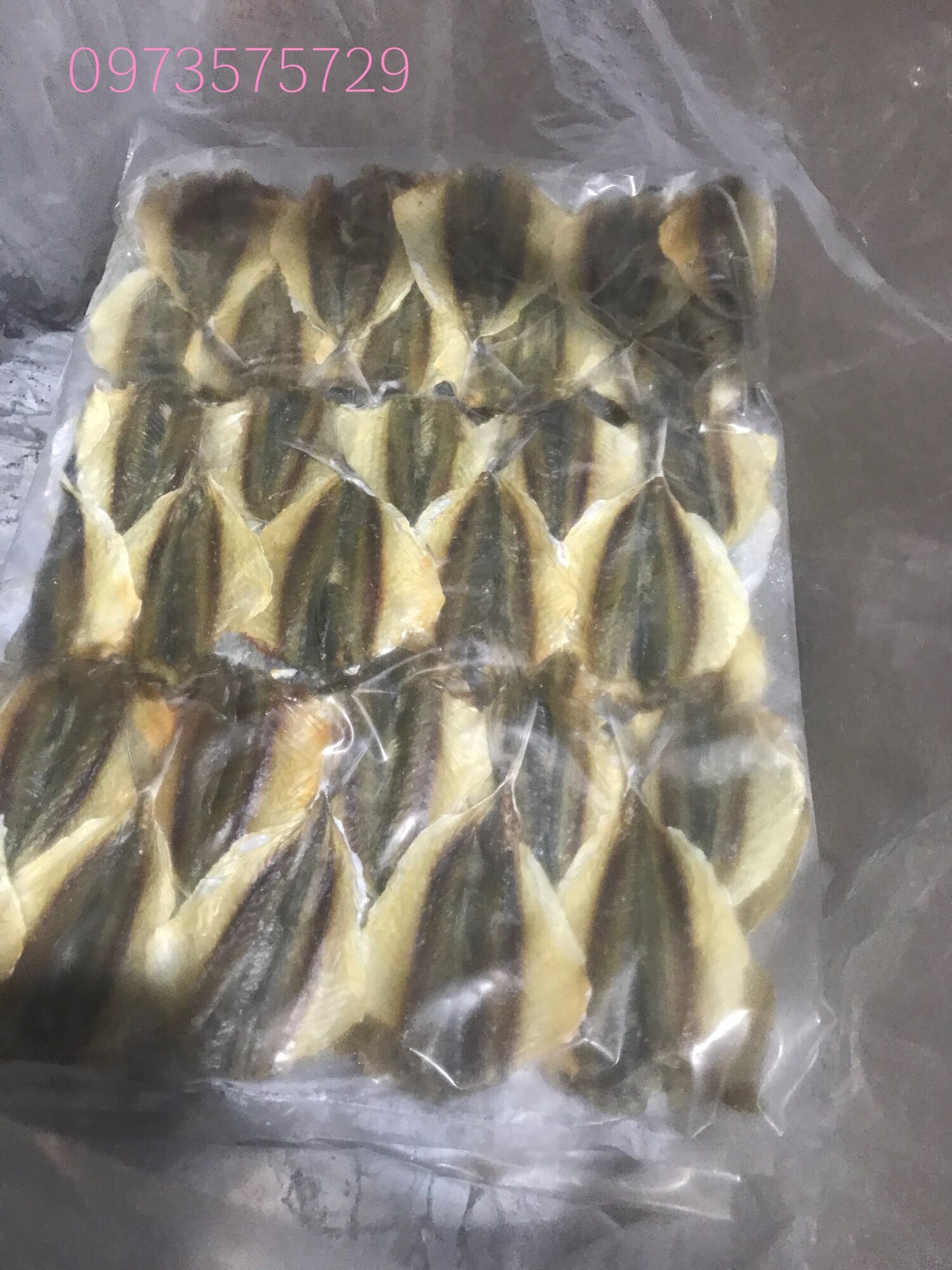 1kg cá chỉ vàng ngon