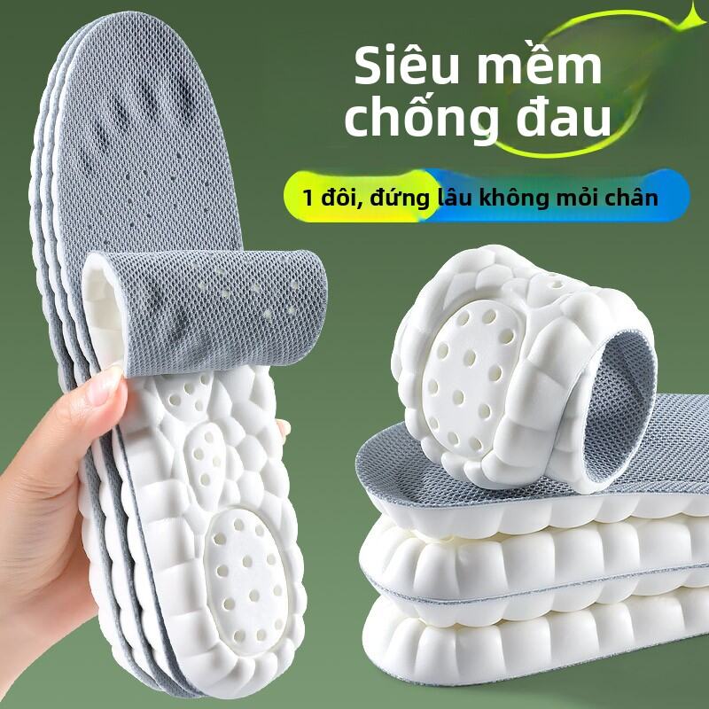 ZHIHAOEN | Đệm Lót Chống Sốc cho Giày Timberland Nam/Nữ