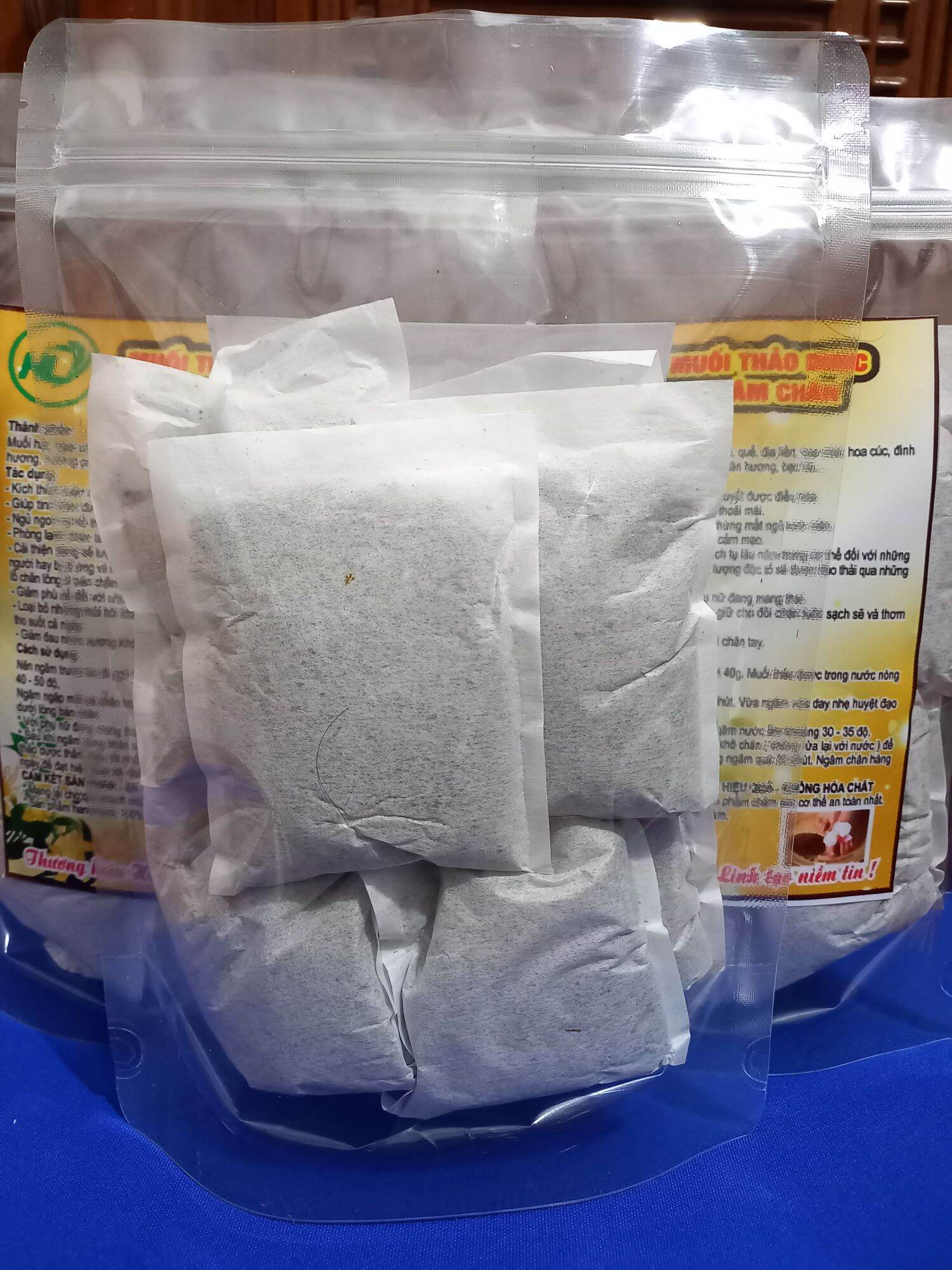 Muối ngâm chân Thảo Dược(500g)